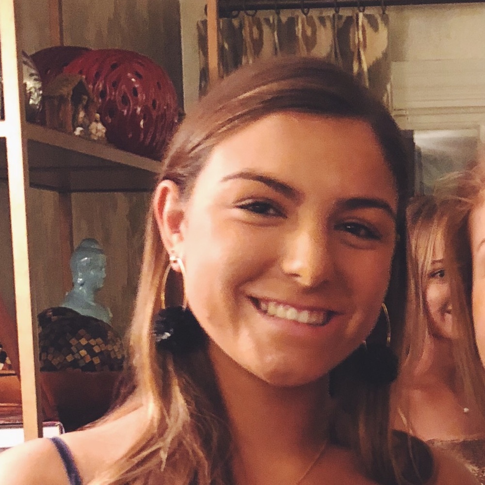 Meet your Posher, Kaitrin